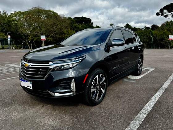 CHEVROLET EQUINOX 1.5 16V TURBO GASOLINA PREMIER AWD AUTOMÁTICO CHEVROLET EQUINOX 1.5 16V TURBO GASOLINA PREMIER AWD AUTOMÁTICO